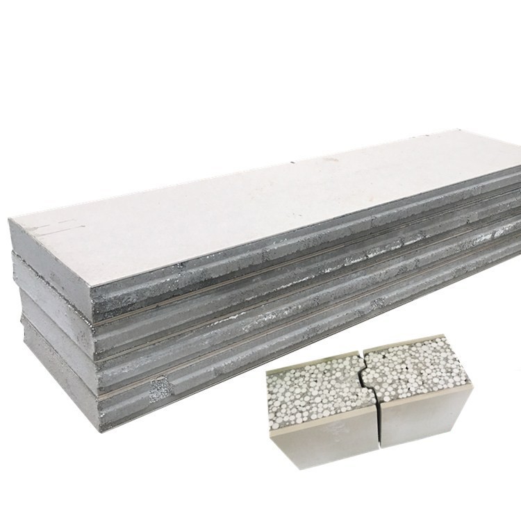 EPS Cement Sandwich Panel